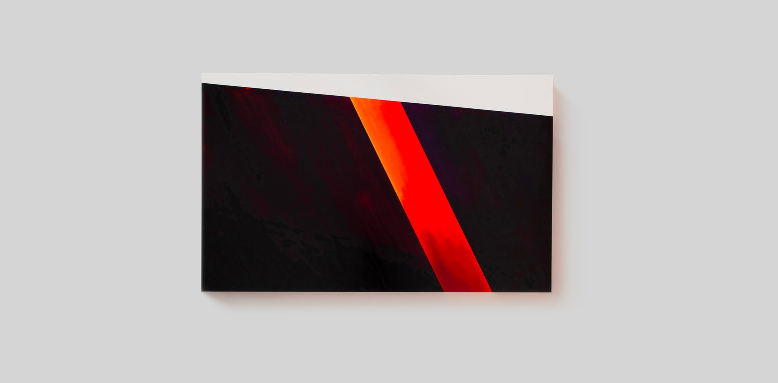 untitled, 2023, ink on paper, 90 x 145 cm