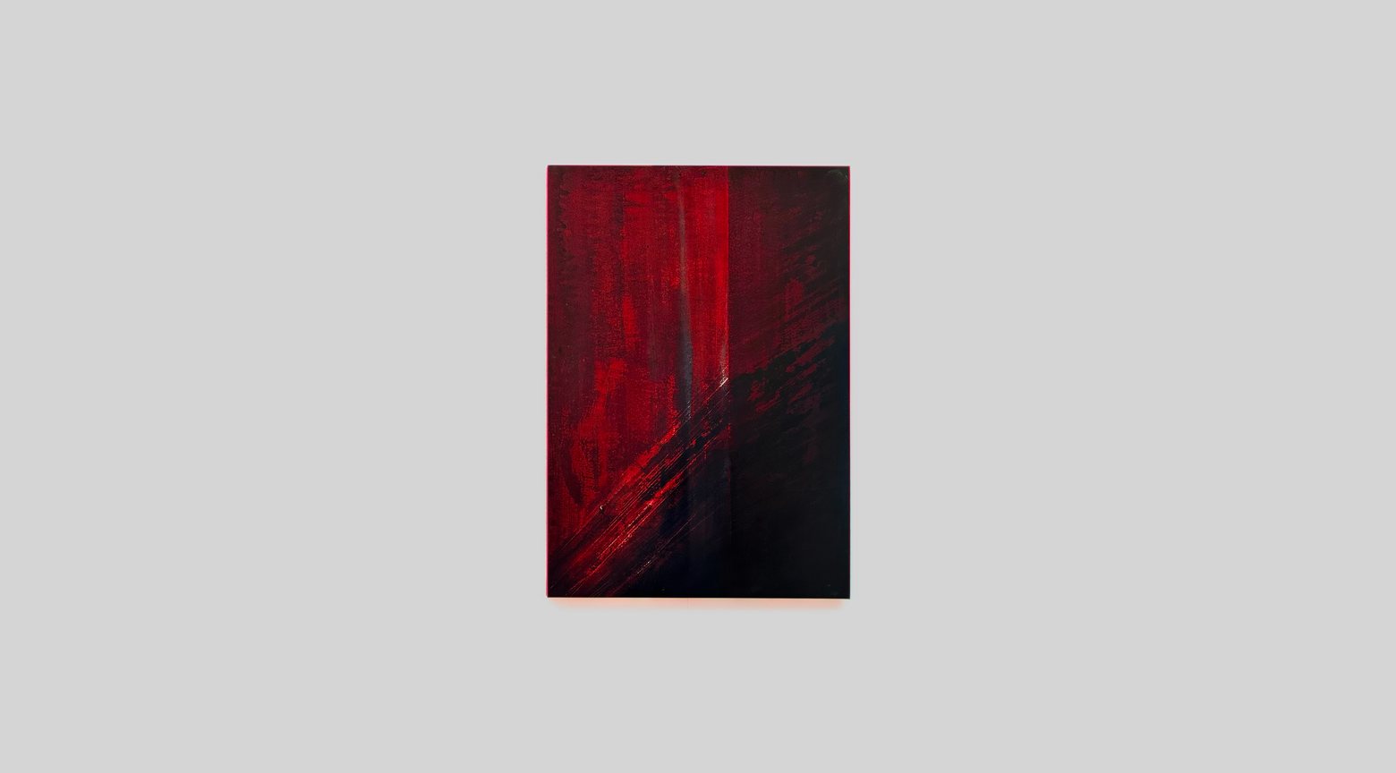 untitled, 2023, ink on paper, 70 x 100 cm