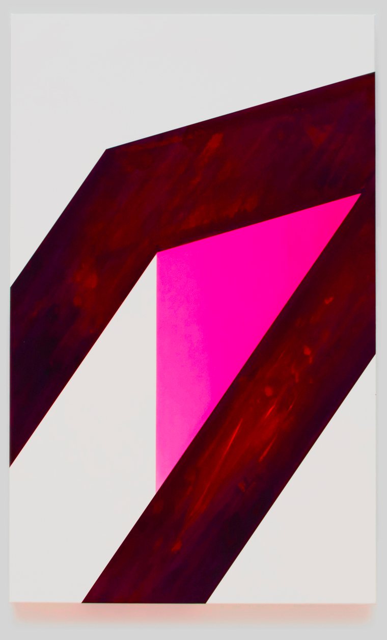 untitled, 2023, ink on paper, 90 x 145 cm
